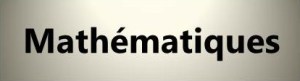 Bouton maths